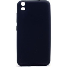 Jopus Vestel Venüs V5 Mat Premium Silikon Kılıf - Siyah