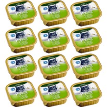 Plaisir Somonlu Yetişkin Kedi Maması 100 gr (12 Al 10 Öde)