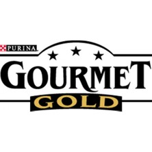 Gourmet Gold Parça Etli Soslu Alabalık & Sebzeli Yaş Kedi Maması 85 gr (12 Al 10 Öde)