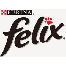 Purina Felix Kuzu Etli Yaş Kedi Maması 85 gr (6 Al 5 Öde)