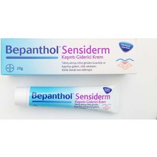 Bepanthol Sensi derm Kaşıntı ve Kızarıklık Giderici Krem 20 GR - 2 ADET