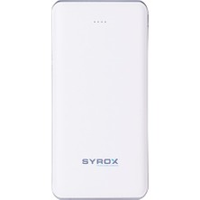 Syrox Pb108 20000 Mah Slim Powerbank