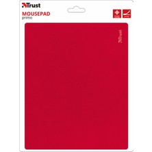 Trust 21938 Primo Mousepad Red