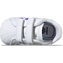 adidas Bebek Günlük Patik Bd8000 Superstar Crib