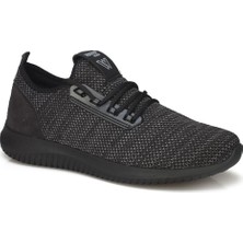 Wand Siyah Erkek Ayakkabı Sneaker