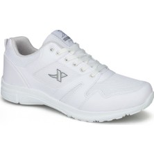X-Step Beyaz Erkek Ayakkabı Sneaker