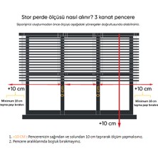 Buperde Koyu Gri Eko Zebra Perde