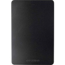 Toshiba Canvio ALU 2TB 2.5" Siyah Taşınabilir Disk HDTH320EK3AB