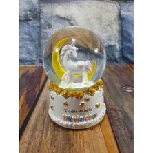 Hera Accessories Unicorn Kar Küresi