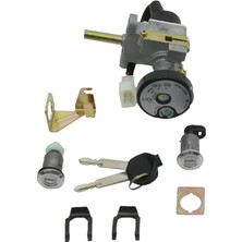 Mondial E-Mon Mocha Kontak Seti