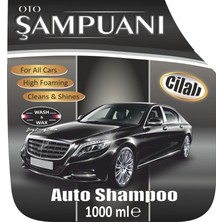 Auto Shine Cilalı Oto Şampuanı