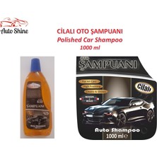 Auto Shine Cilalı Oto Şampuanı