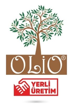 OlioOlio %100 Doğal Zeytinyağı Etiketi 12li