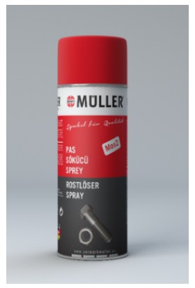 Müller Pas Sökücü Sprey 200 Ml