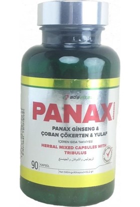 Adavital Panax - 90 Kapsül