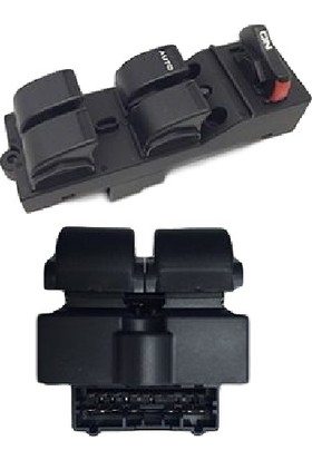 Volkswagen cam açma düğmesi