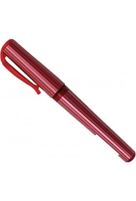 Mg Ag13672 Expert Gel Broad Kırmızı Roller Kalem 1,0 İmza Kalemi