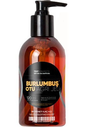 Hendels Garden Goji Krem + Burlumbuş Otu Bitkisel Jel