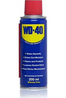 Henkel Wd40 Çok Amaçlı Pas Sökücü Spray
