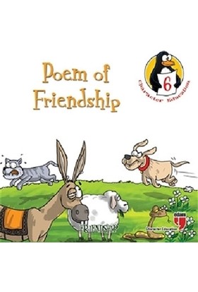 Poem Of Friendship - Friendship - Nezire Demir