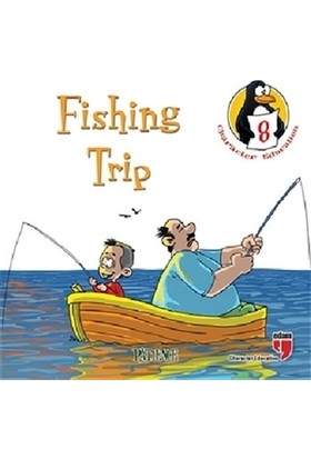 Fishing Trip - Patience - Meryem Nuriye Yavuz