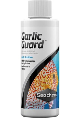 Seachem Garlicguard 100 ml