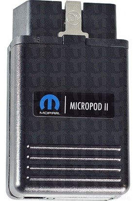 Nitro Witech Micropod2 Fiat Arıza Tespit Cihazı