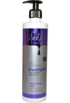 Maxwell Şampuan Silver 500 ml