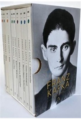 Franz Kafka Seti - Franz Kafka