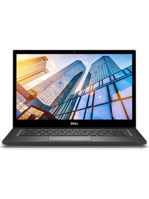 Dell Latitude E7490 Intel Core i5 8250U 8G 256GB Windows 10 Pro 14" Taşınabilir Bilgisayar N016L749014EMEAW