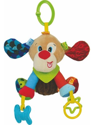 Prego Köpek Teddy Oyuncak P206100