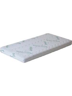 Opalin Bamboo Sünger Bebek Yatağı 45 x 80 cm