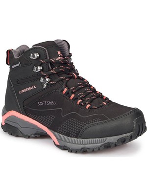 Lumberjack Fest Hi Black 100263794 Waterproof Kadın Bot