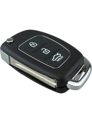 San Metal Hyundai Kumanda Kabı Sustalı İ20, İ30, İx35, Solaris