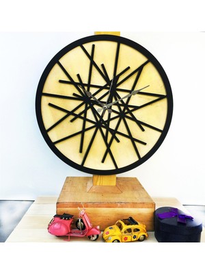 Markakanvas Duvar Saati