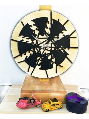 Markakanvas Duvar Saati