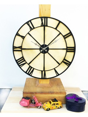 Markakanvas Duvar Saati