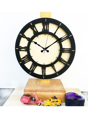 Markakanvas Duvar Saati