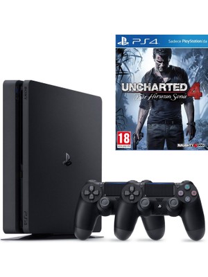 Playstation 4 500Gb Modelleri, 9022₺'den Başlayan Fiyatlar