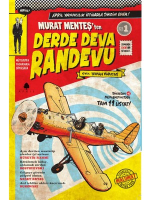 Derde Deva Randevu - Murat Menteş