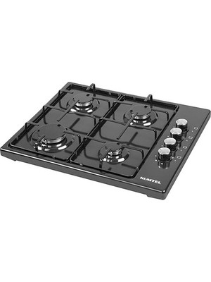 Kumtel Ko-420 Siyah Tüplü Set Üstü Ocak