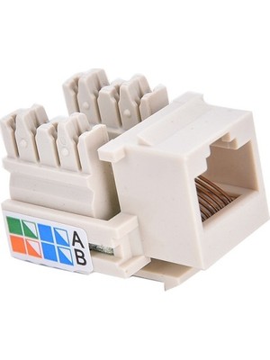 Ne-Ad Cat5 Data Soketi