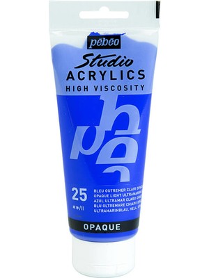 Pebeo 831*25 Akrilik Studio Boya 100 Ml No:25