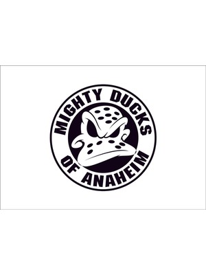 Başaran Sticker Duffy Duck Araba Arma Sticker