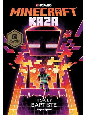 Minecraft Kaza - Tracey Baptiste