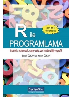 R ile Programlama - Burak Özkan Yalçın Özkan
