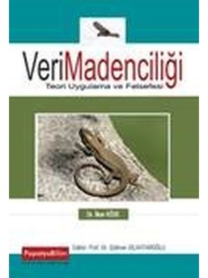 Veri Madenciliği Teori Uygulama ve Felsefesi - İlker Köse