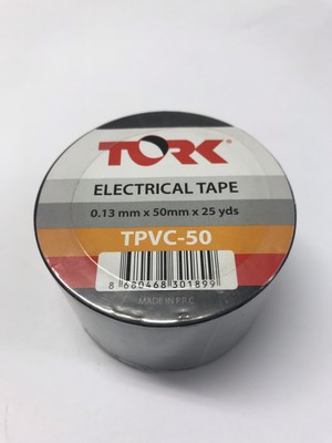 Tork 0,13X50X25 Tpvc-50 Geniş İzolebant
