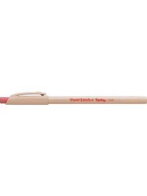 Paper Mate Replay Silinebillir Tükenmez Kalem Kırmızı