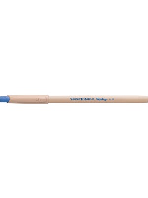 Paper Mate Replay Silinebillir Tükenmez Kalem Mavi